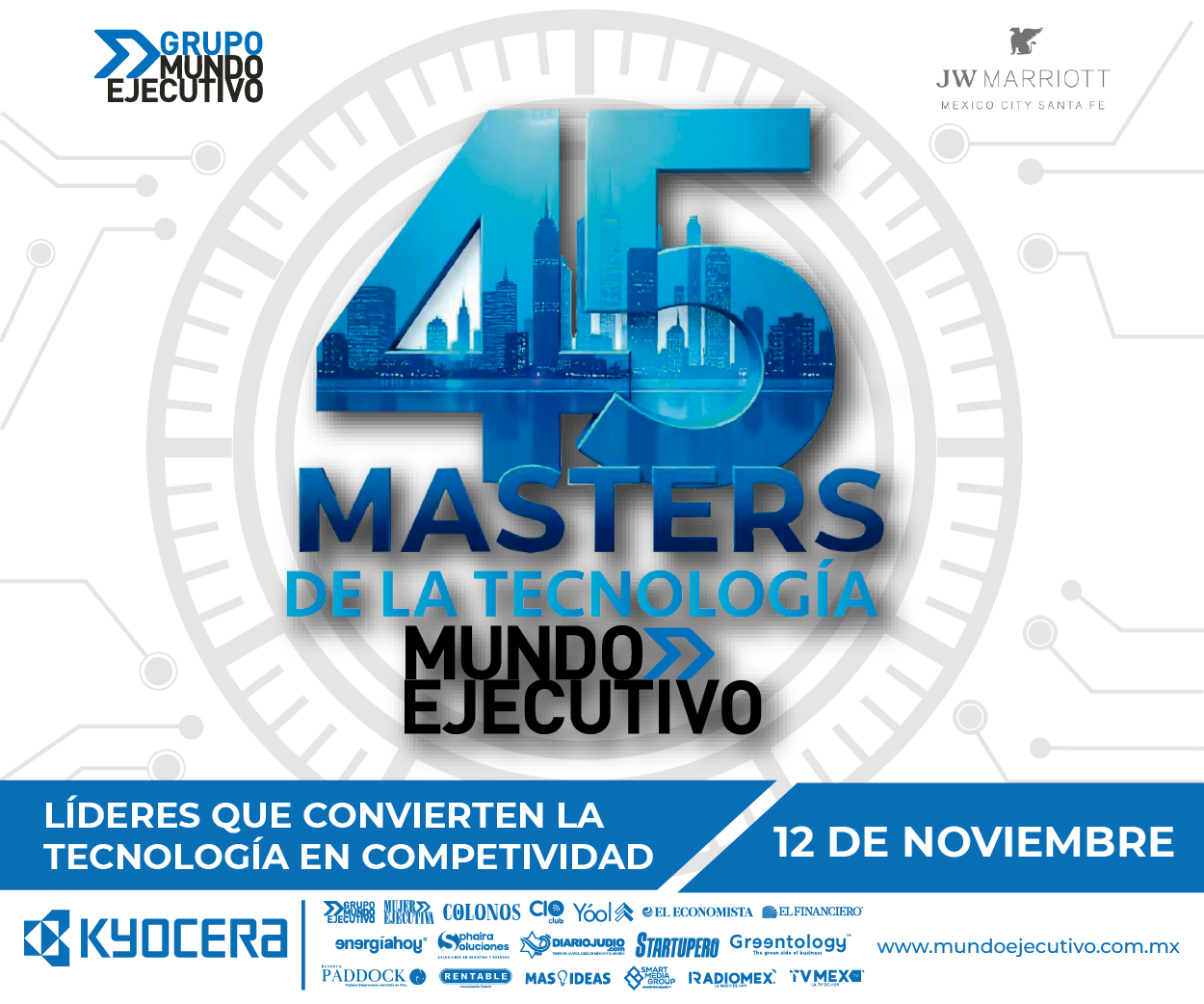 45 Master