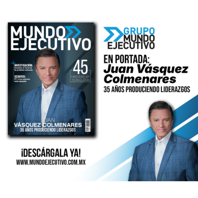 Portada Octubre Mundo Ejecutivo