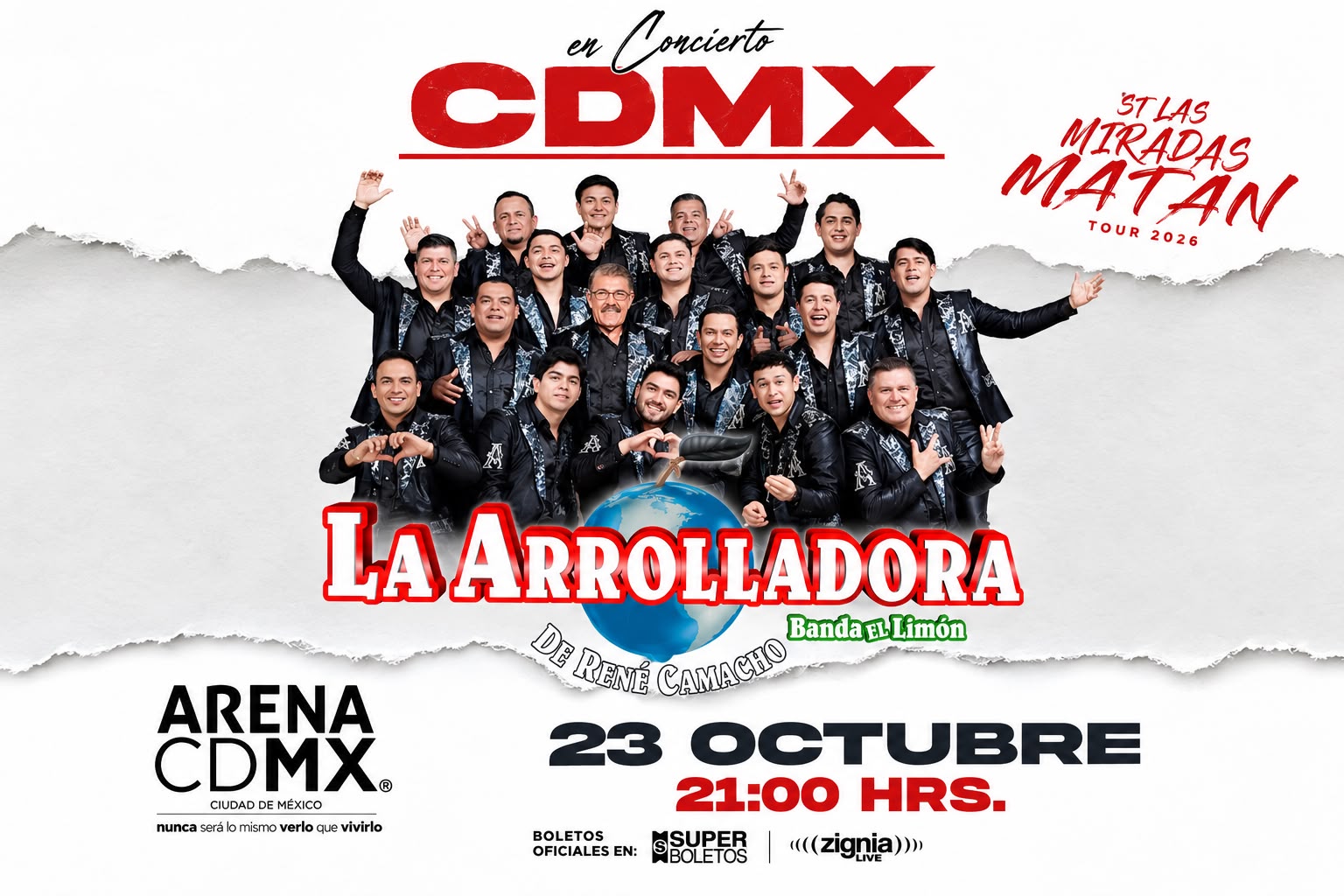 Arrolladora