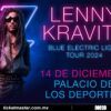 LENNY KRAVITZ EN MÉXICO