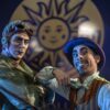 KURIOS DE CIRQUE DU SOLEIL ARRANCA SU TEMPORADA EN CDMX