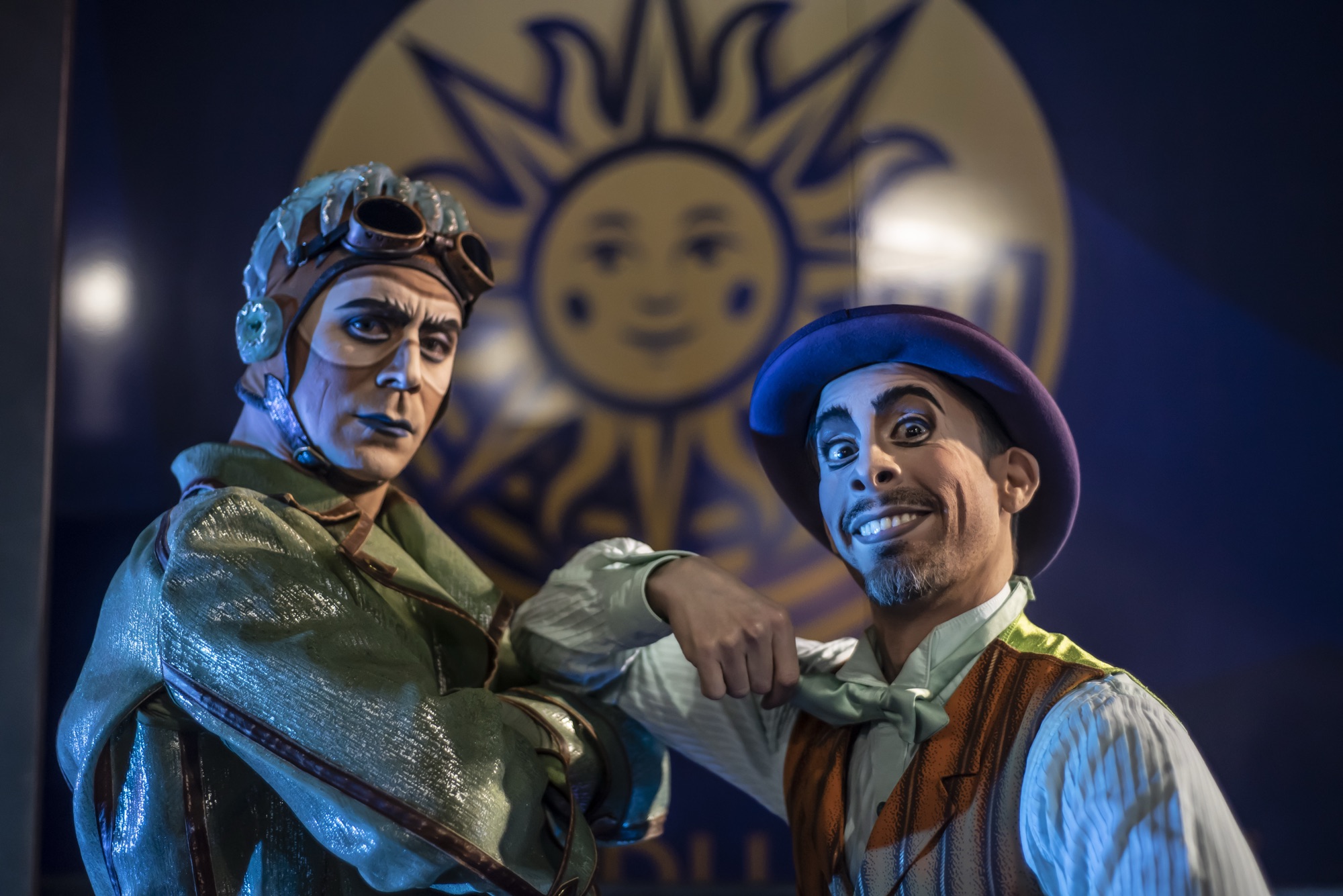 KURIOS DE CIRQUE DU SOLEIL ARRANCA SU TEMPORADA EN CDMX