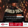 RAUW ALEJANDRO SUMA MÁS FECHAS A SU GIRA POR LATINOAMÉRICA DE SU ACLAMADO “COSA NUESTRA WORLD TOUR”
