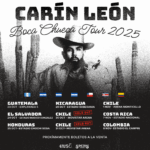 Fechas Carín León