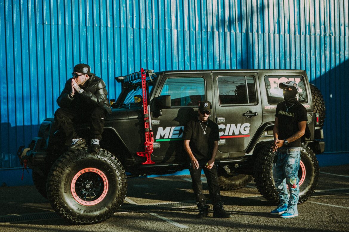 “CONOCIMIENTO PROHIBIDO”: EL PODEROSO ESTRENO DE GERA MX