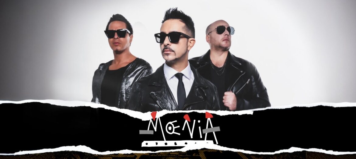 MOENIA LLEGA POR PRIMERA VEZ AL PALACIO DE LOS DEPORTES