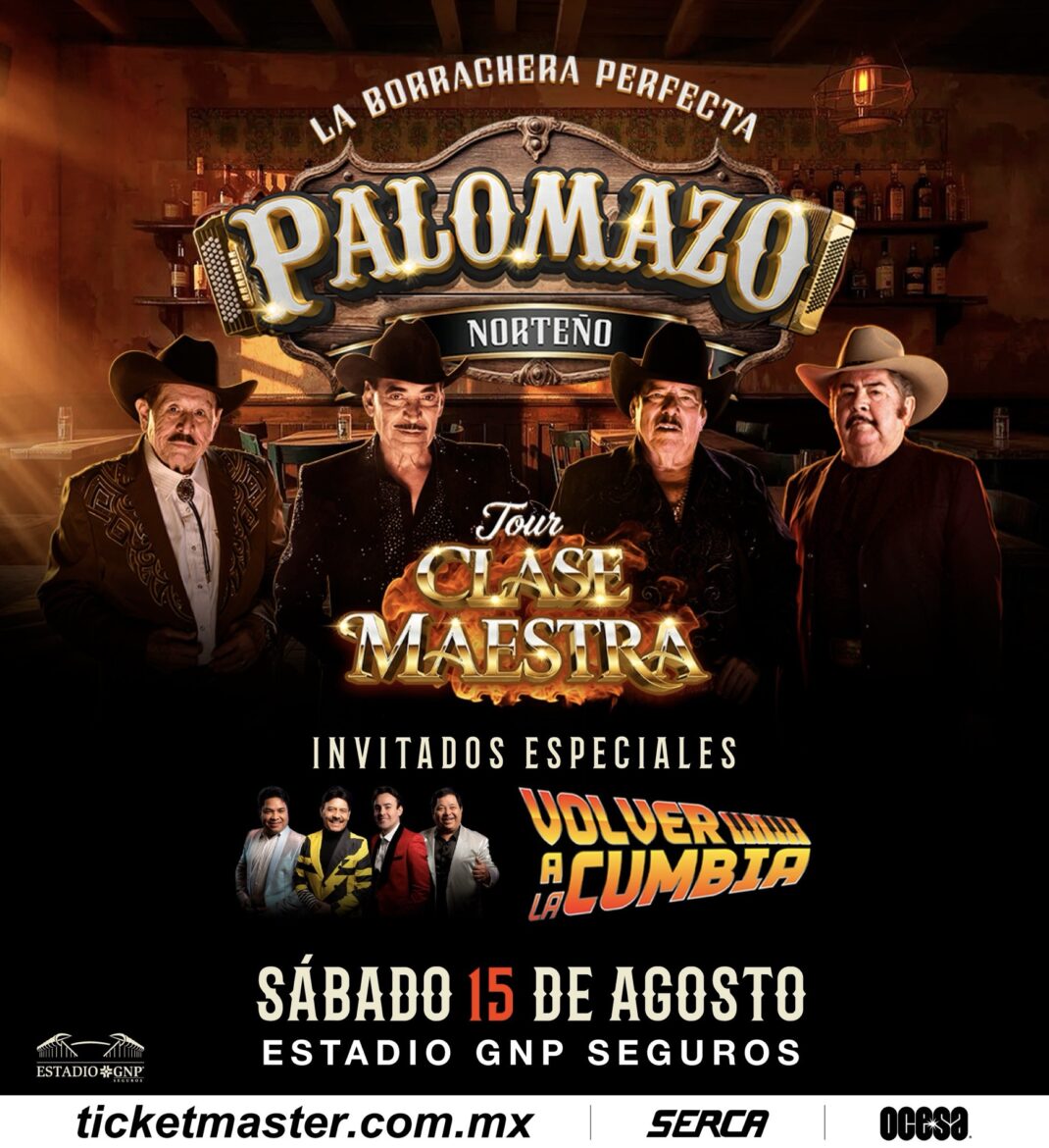 ¡PALOMAZO NORTEÑO LLEGA AL ESTADIO GNP SEGUROS PARA HACER HISTORIA EN LA CDMX!