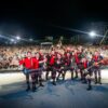 BANDA PEQUEÑOS MUSICAL CONQUISTA MAZATLÁN CON UNA NOCHE INOLVIDABLE
