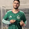 LA CAMISETA DE LA SELECCIÓN MEXICANA DESTACA ENTRE LAS MÁS POPULARES DEL TORNEO INTERNACIONAL DE FUTBOL