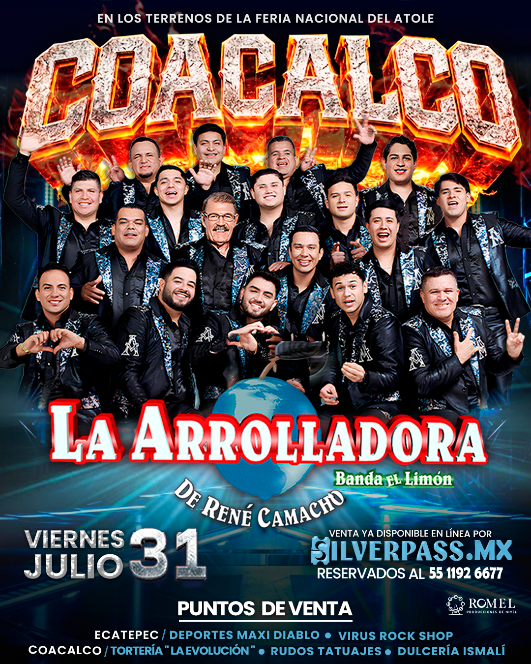 Arrolladora