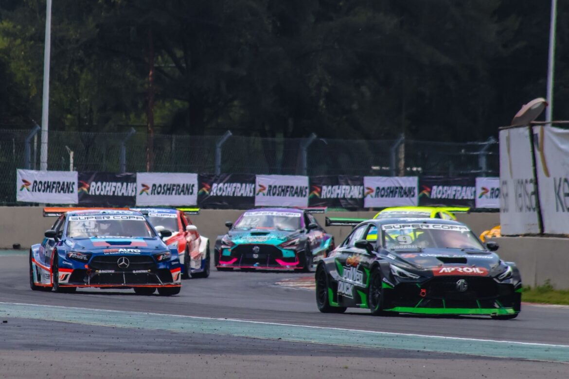 GRAN ÉXITO 2ª EDICIÓN DEL SPEED FEST- SÚPER COPA ROSHFRANS